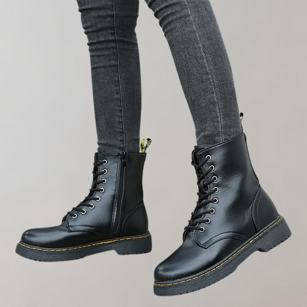 FAELYN | Timeless Women's Boots with Comfort and Class 5
