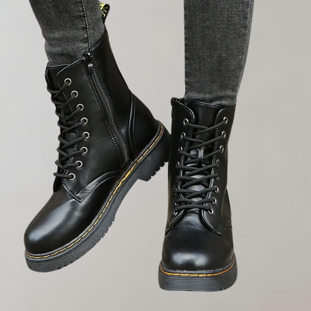 FAELYN | Timeless Women's Boots with Comfort and Class 6
