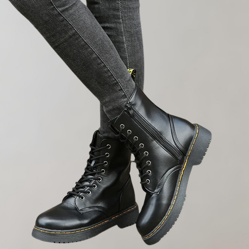 FAELYN | Timeless Women's Boots with Comfort and Class 7
