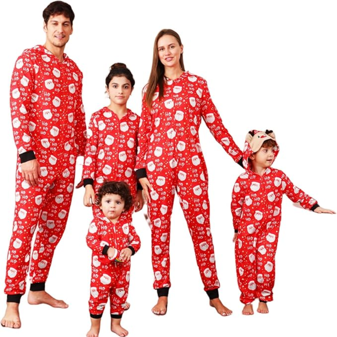 Funky Family Christmas Pajamas | Soft Fabric, Cozy Evenings 11