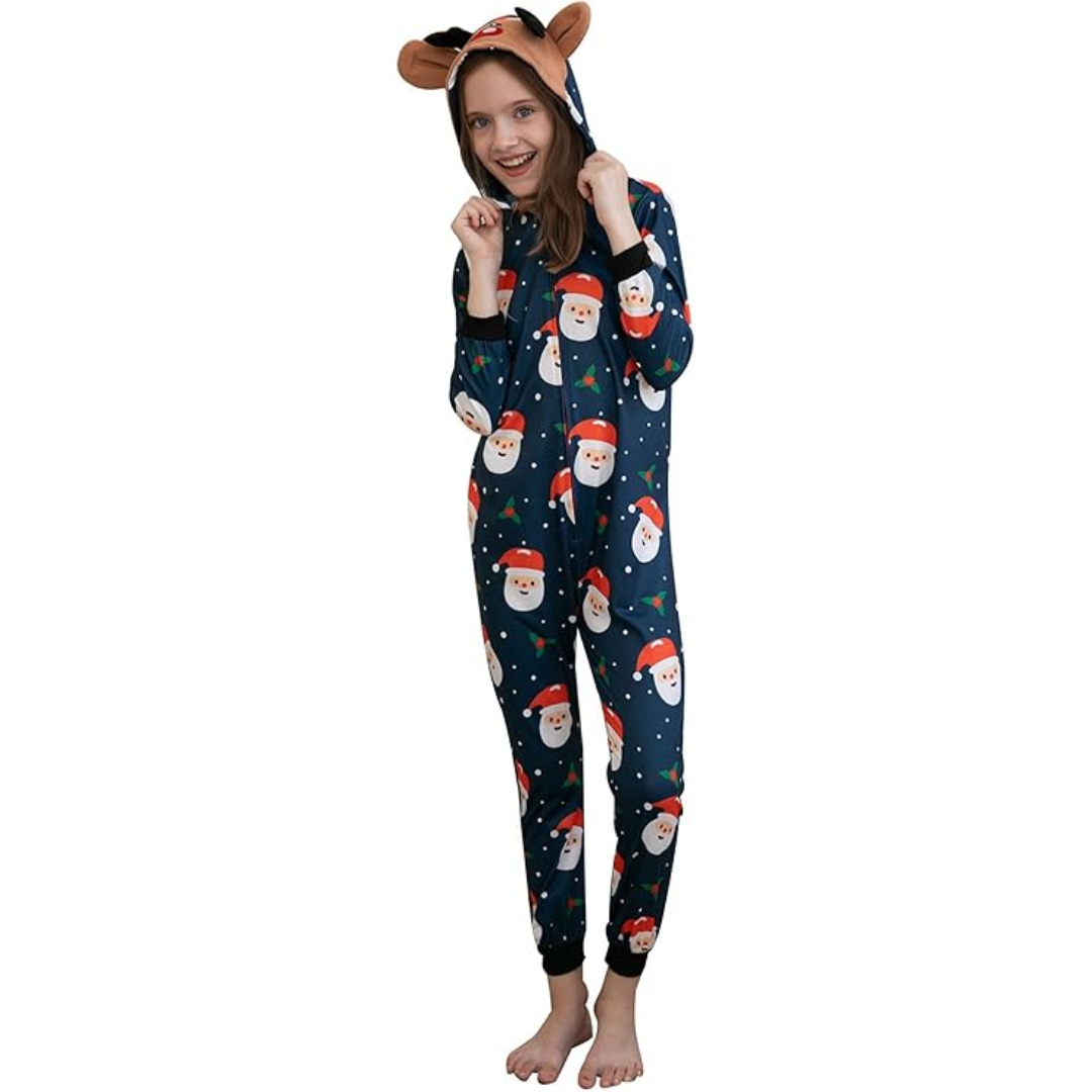 Funky Family Christmas Pajamas | Soft Fabric, Cozy Evenings 3