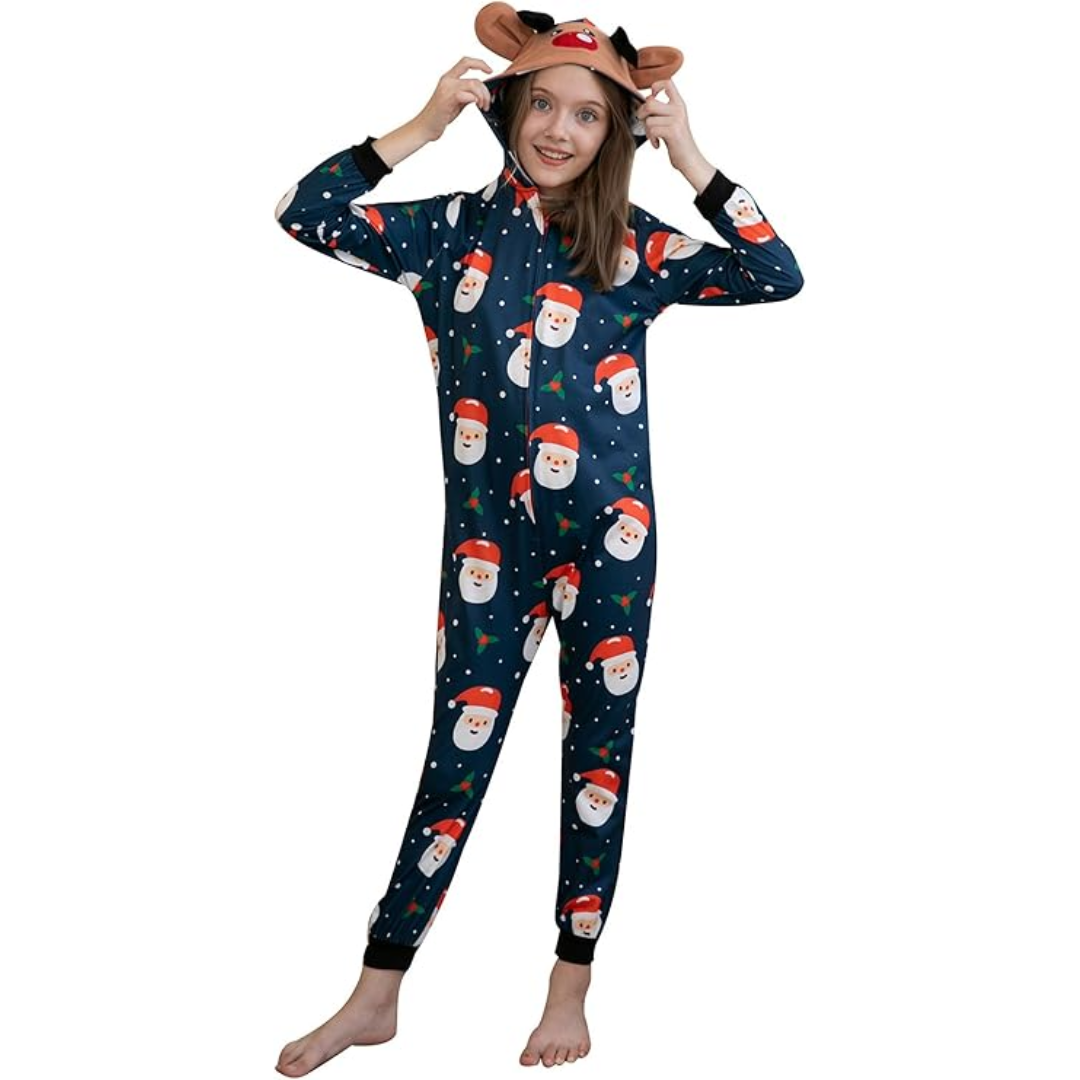 Funky Family Christmas Pajamas | Soft Fabric, Cozy Evenings 5