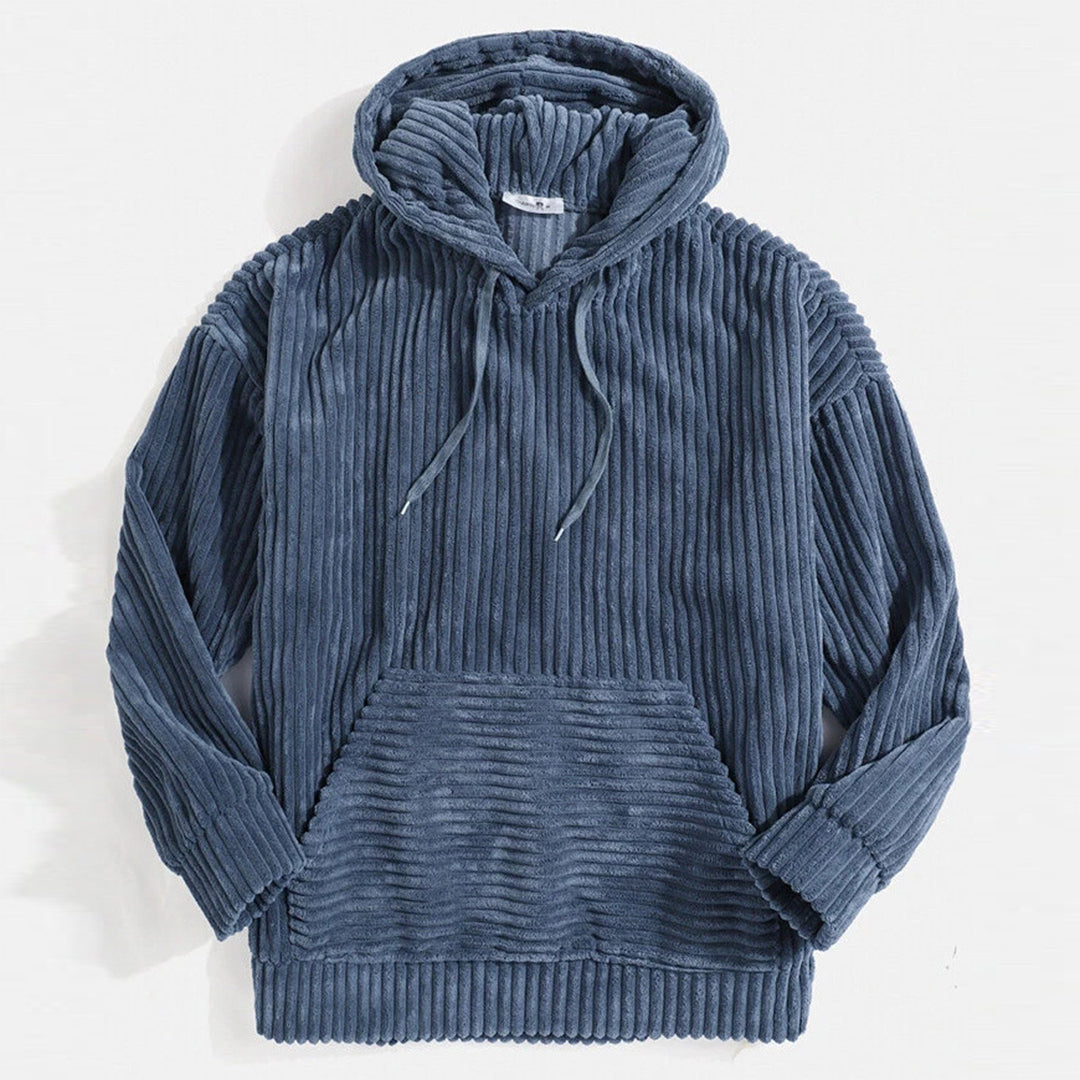 Gideon Women's Hoodie | Ribbed Velvet, Modern Fit 0