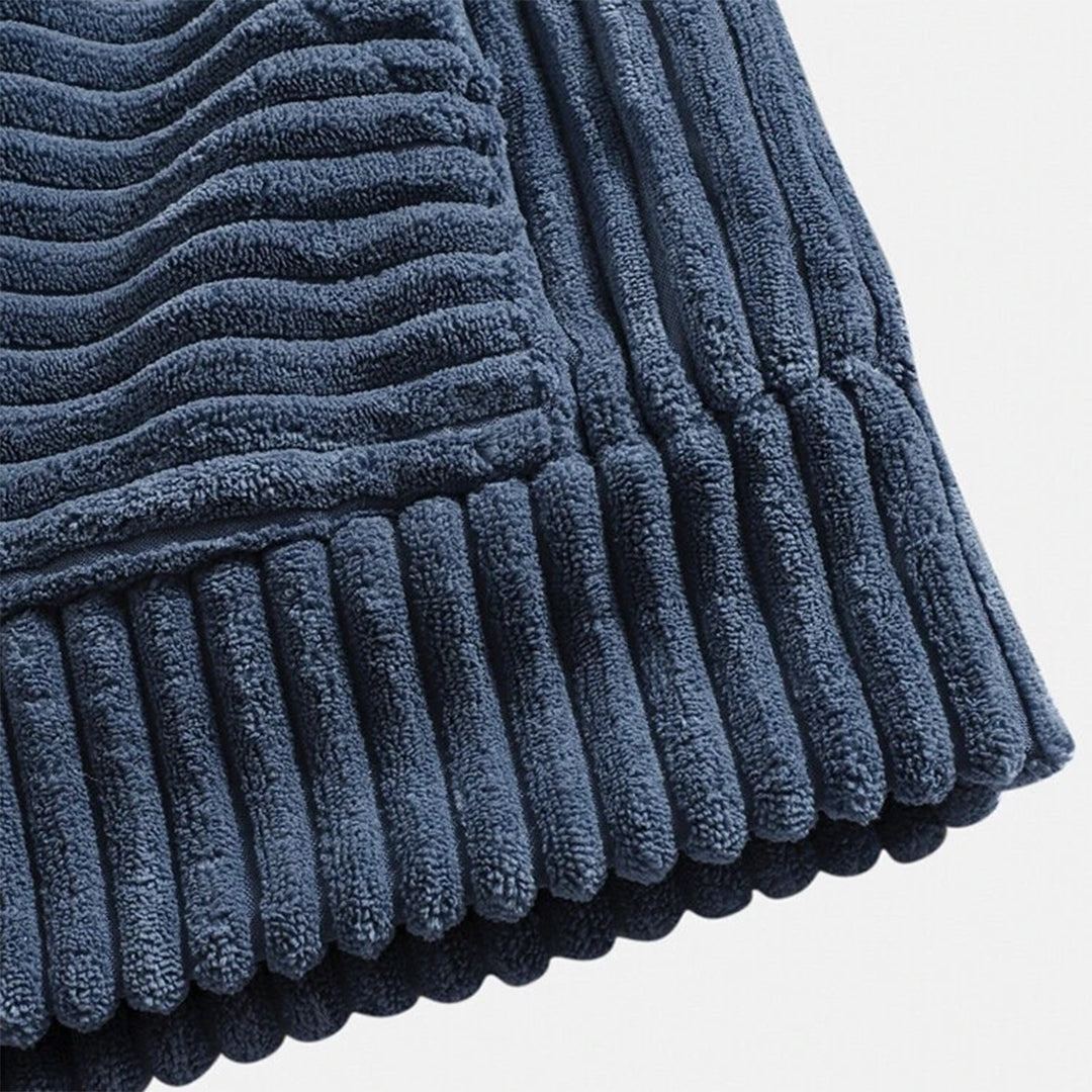 Gideon Women's Hoodie | Ribbed Velvet, Modern Fit 3