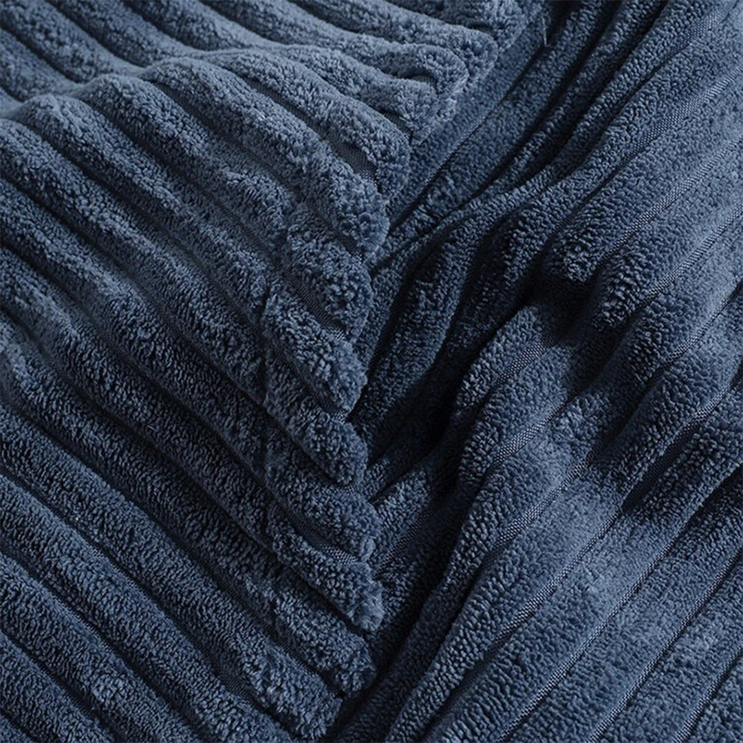 Gideon Women's Hoodie | Ribbed Velvet, Modern Fit 5