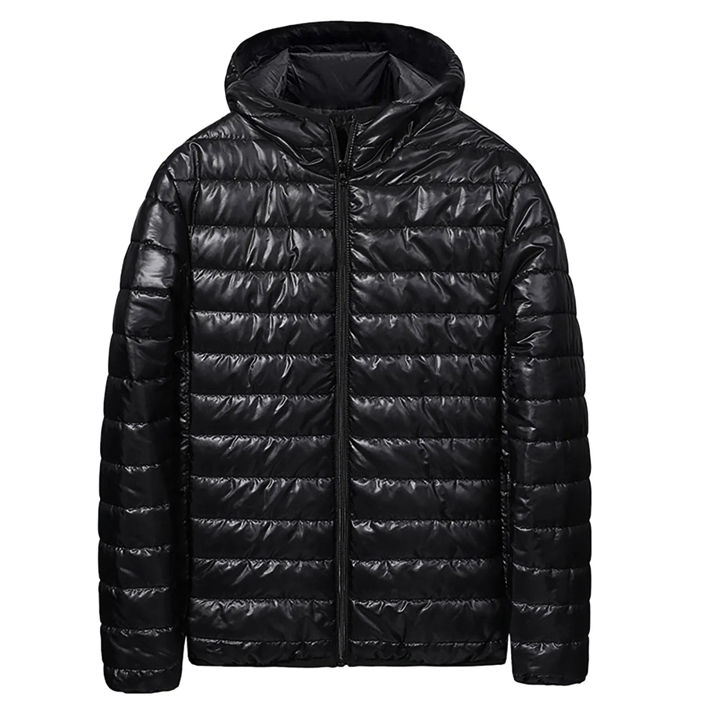 Harmon Men’s Down Jacket | Lightweight, Elegant Design 3