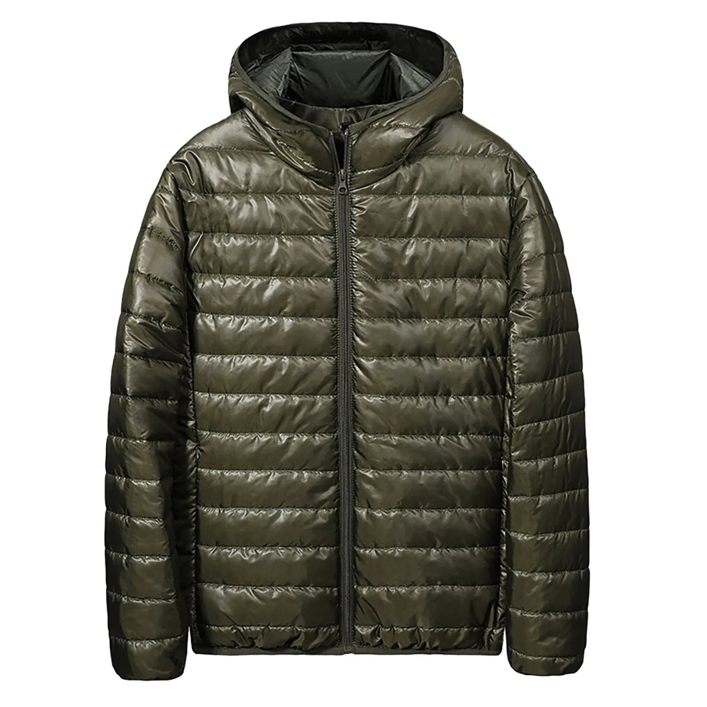 Harmon Men’s Down Jacket | Lightweight, Elegant Design 4