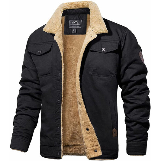Harmonious Bomber Jacket | Blended Fabric, Casual Style 0