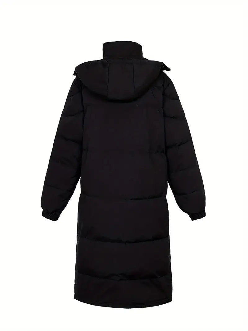 Harmonious Men's Winter Jacket | Quilted Design, Maximum Warmth 4
