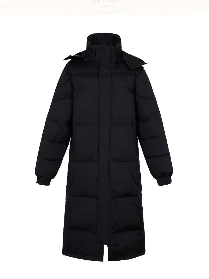 Harmonious Men's Winter Jacket | Quilted Design, Maximum Warmth 5