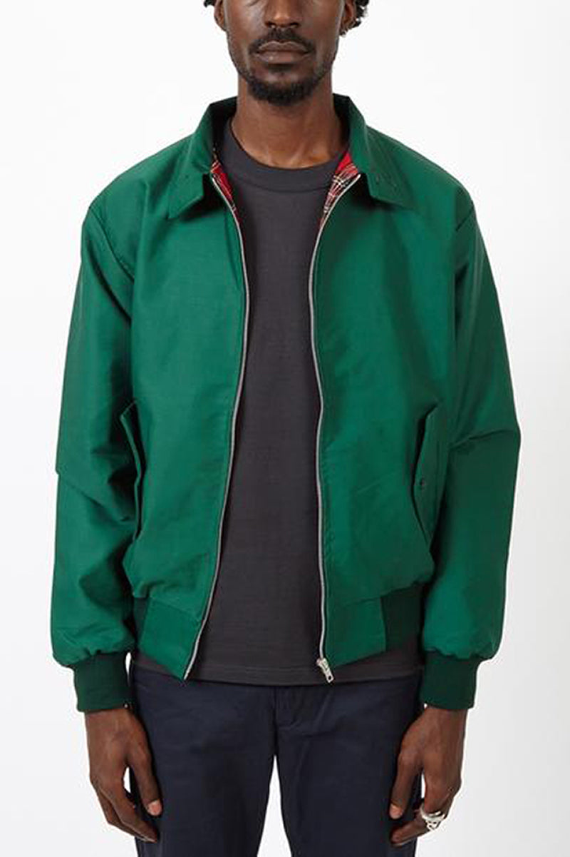 Harrison Men's Harrington Jacket | High-Quality Fabric, Casual Fit 9