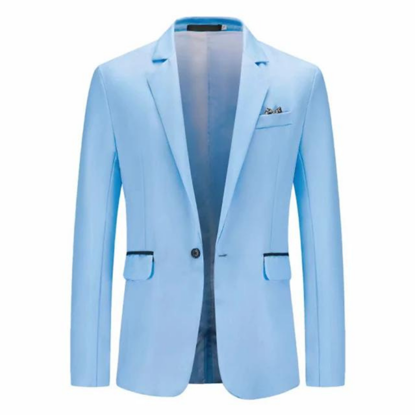 Haven Men's Casual Jacket | High-Quality Comfort 0
