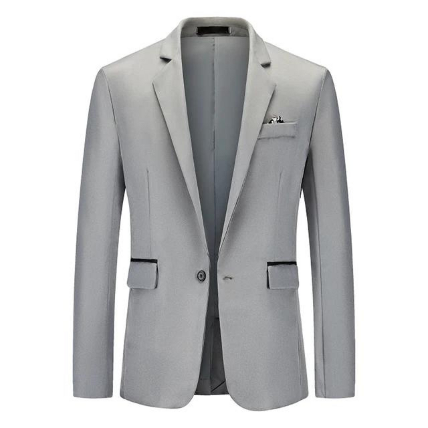 Haven Men's Casual Jacket | High-Quality Comfort 2