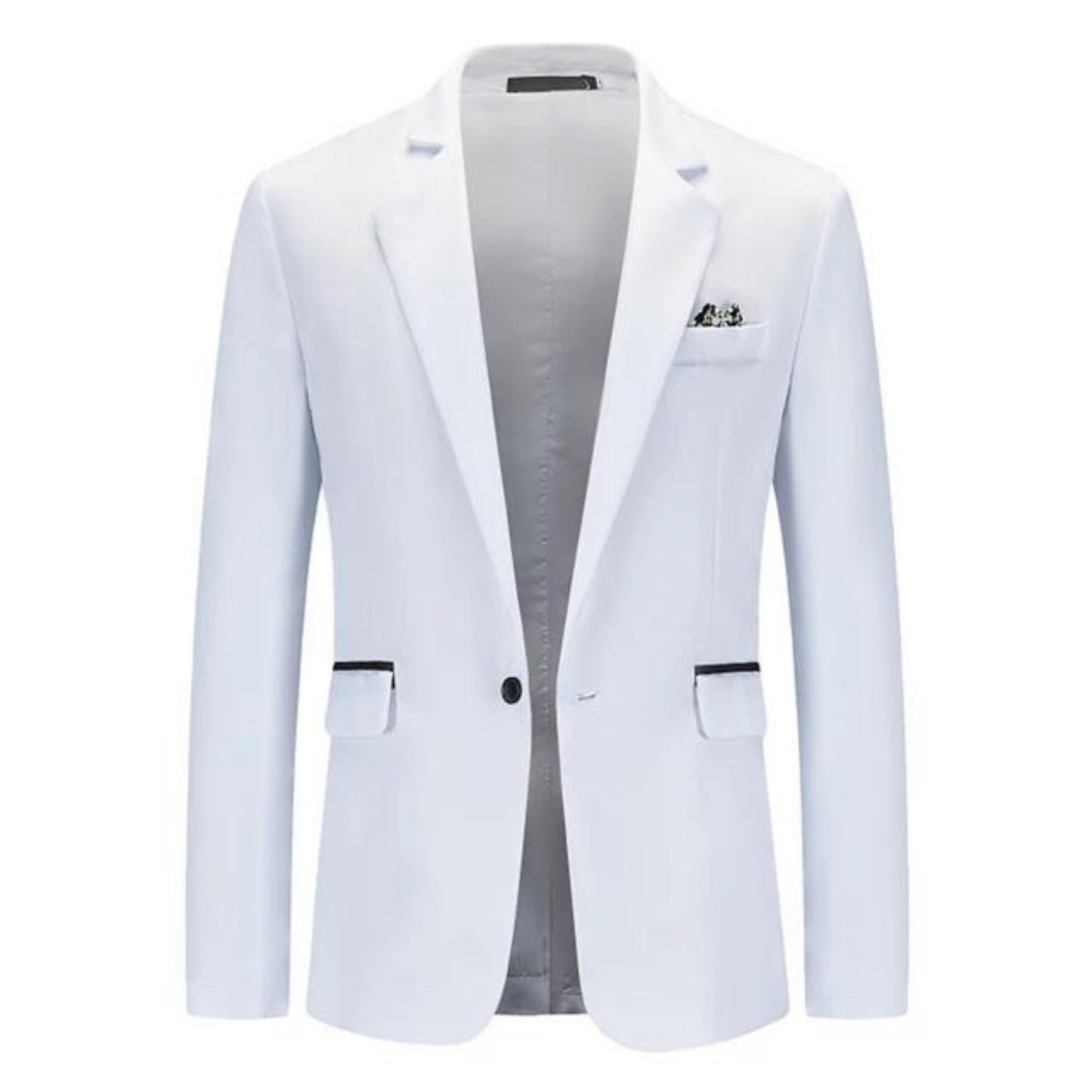 Haven Men's Casual Jacket | High-Quality Comfort 5