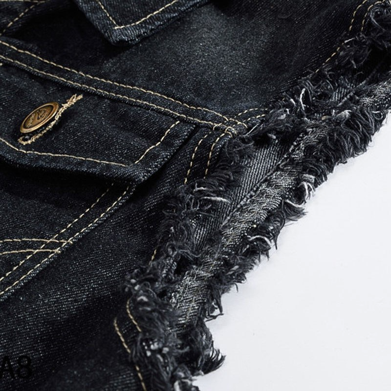 Haven Men's Denim Vest | Premium Quality, Classic Style 2