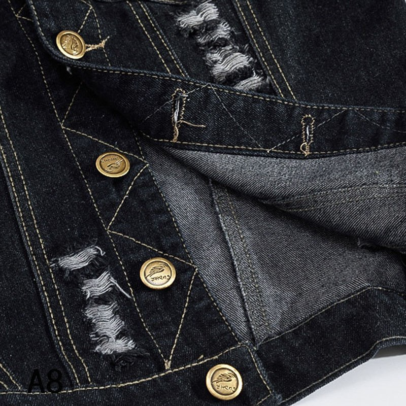 Haven Men's Denim Vest | Premium Quality, Classic Style 4