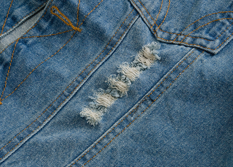 Haven Men's Denim Vest | Premium Quality, Classic Style 6