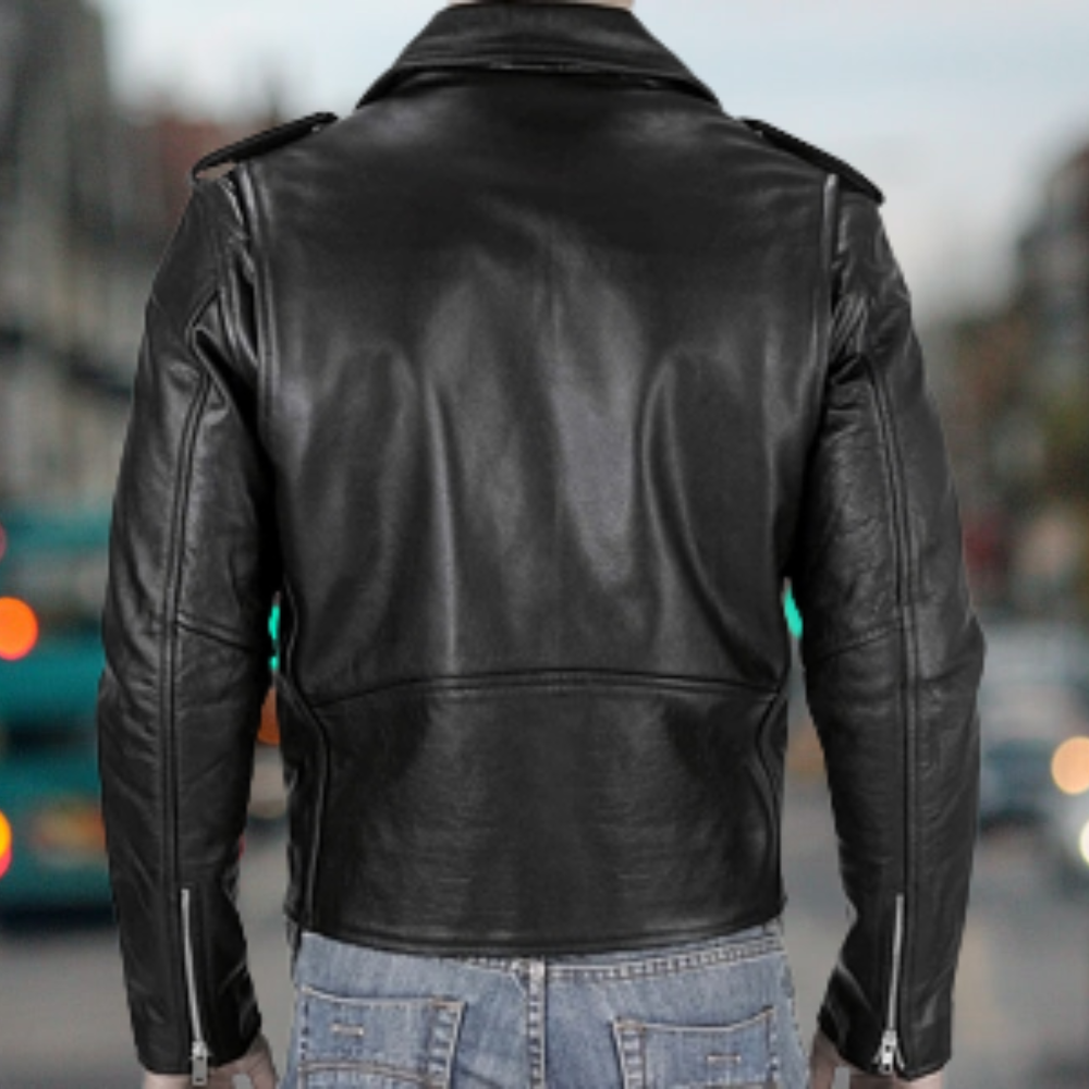 Haven Men's Jacket | Slim Fit, High-Quality Synthetic Blend 2