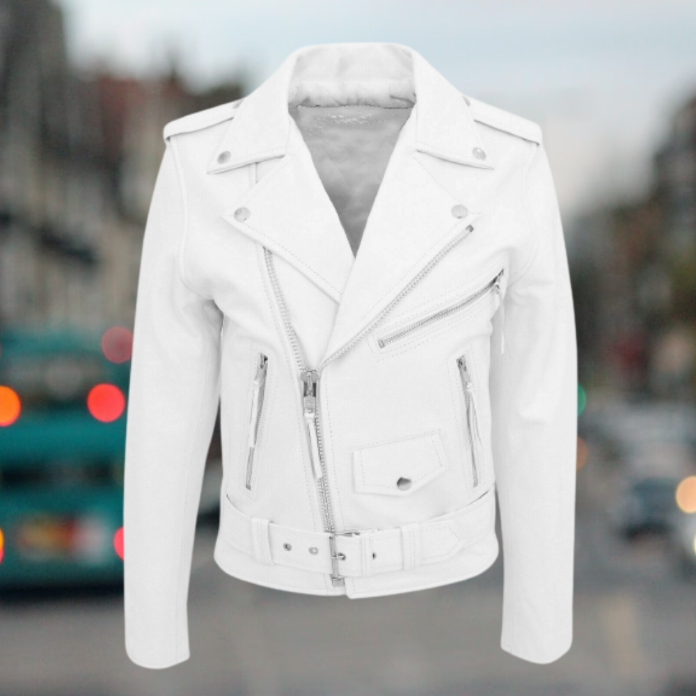 Haven Men's Jacket | Slim Fit, High-Quality Synthetic Blend 3