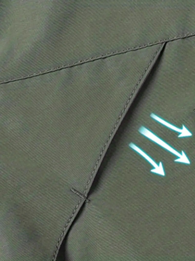 Haven Men's Jacket | Waterproof and Windproof, Versatile Outdoor Coat 2
