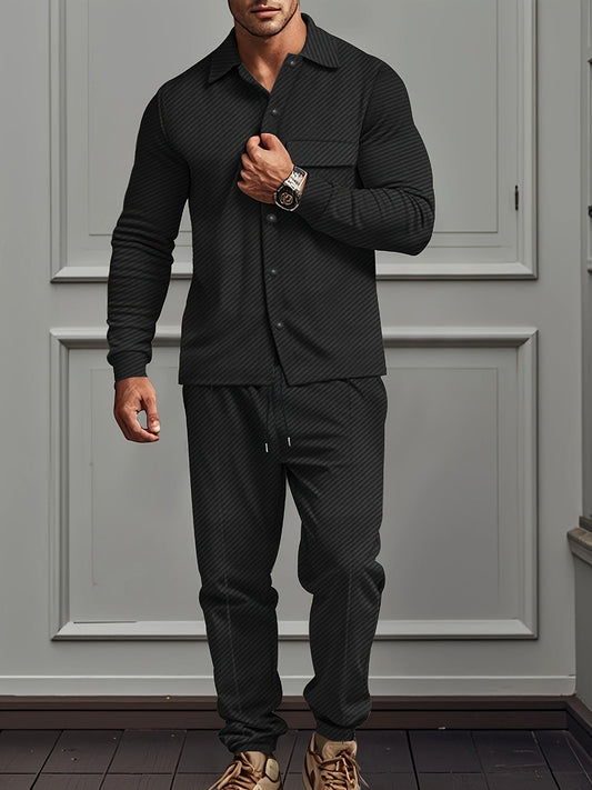 Haven Men's Overalls | Durable Polyester Blend, Comfortable Fit 1