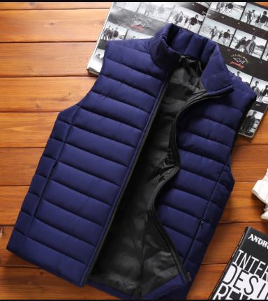 Haven Men's Vest | Comfortable Fit, Casual Style 0
