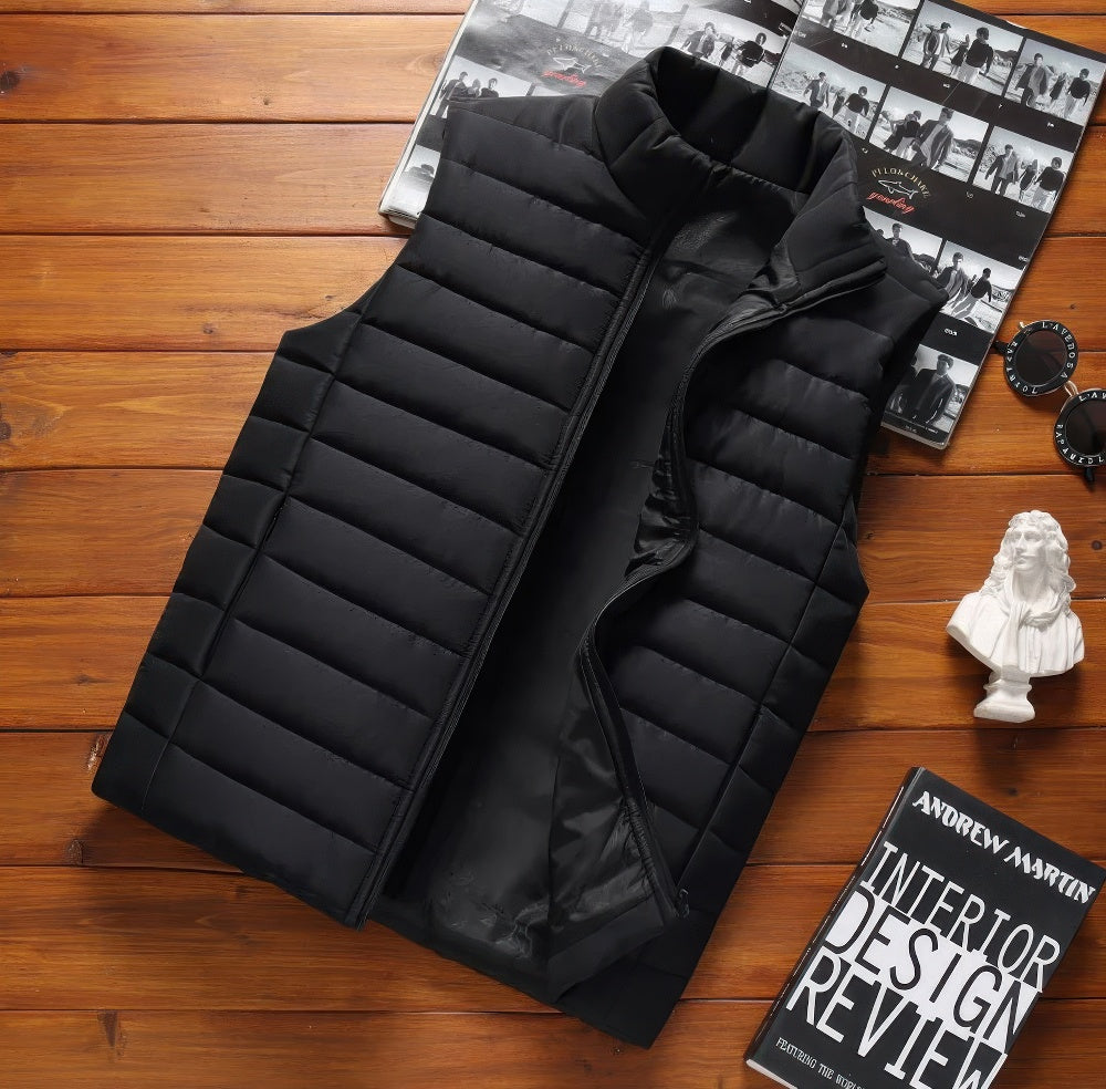 Haven Men's Vest | Comfortable Fit, Casual Style 2