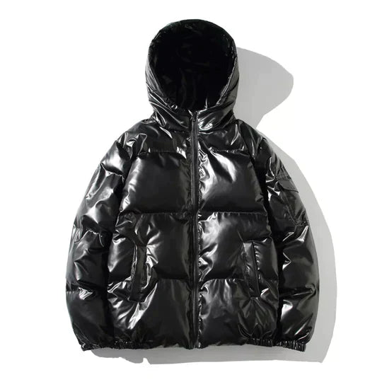Haven Men's Winter Puffer Jacket | Windproof & Waterproof 0
