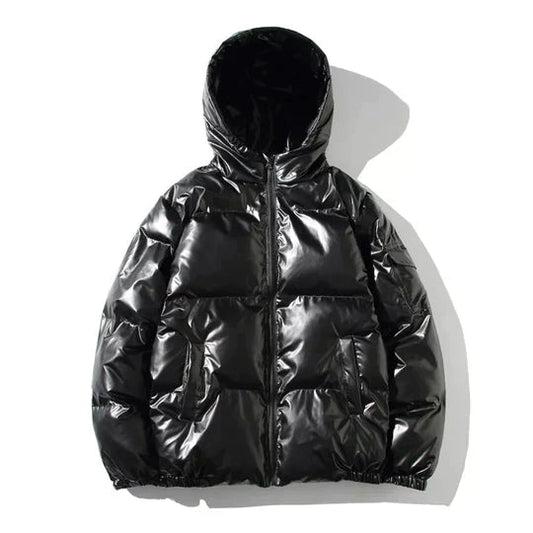 Haven Men's Winter Puffer Jacket | Windproof & Waterproof 0