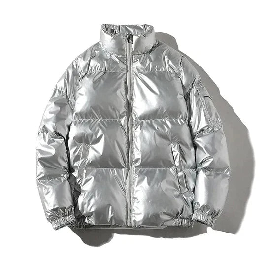 Haven Men's Winter Puffer Jacket | Windproof & Waterproof 5
