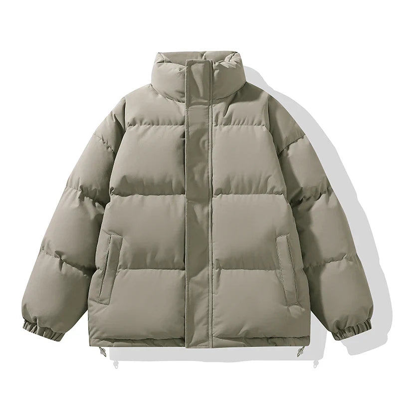 Haven Unisex Warm Jacket | Timeless Classic Design, Cozy 13