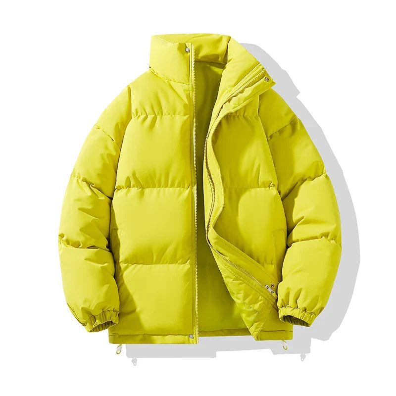 Haven Unisex Warm Jacket | Timeless Classic Design, Cozy 2