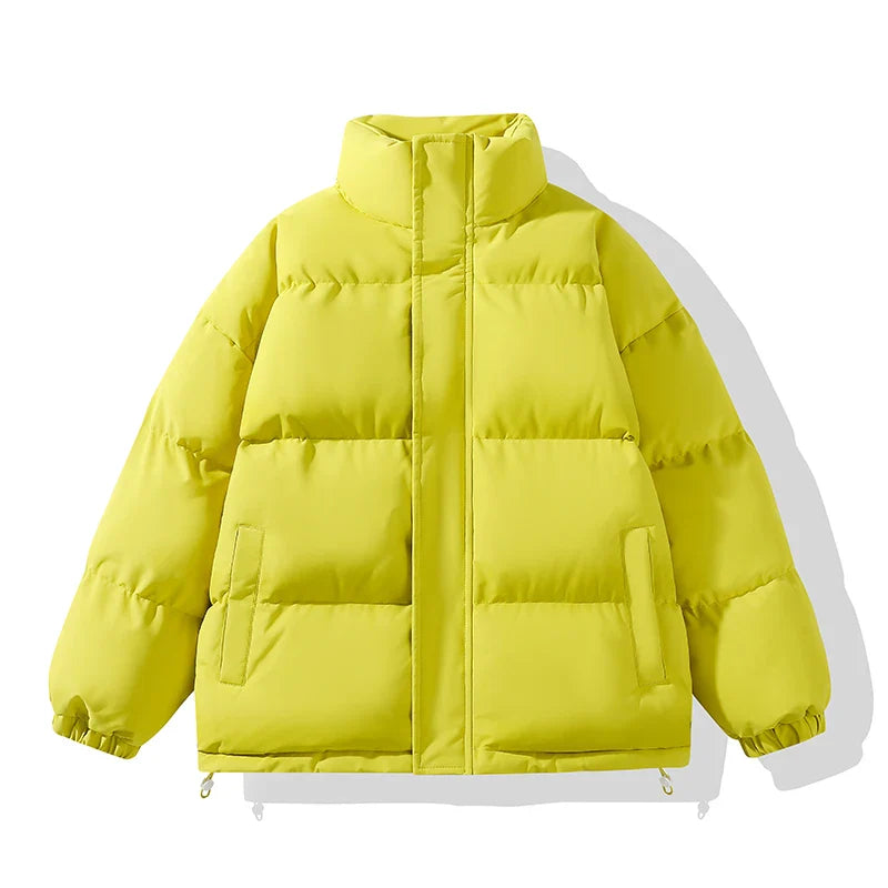 Haven Unisex Warm Jacket | Timeless Classic Design, Cozy 5