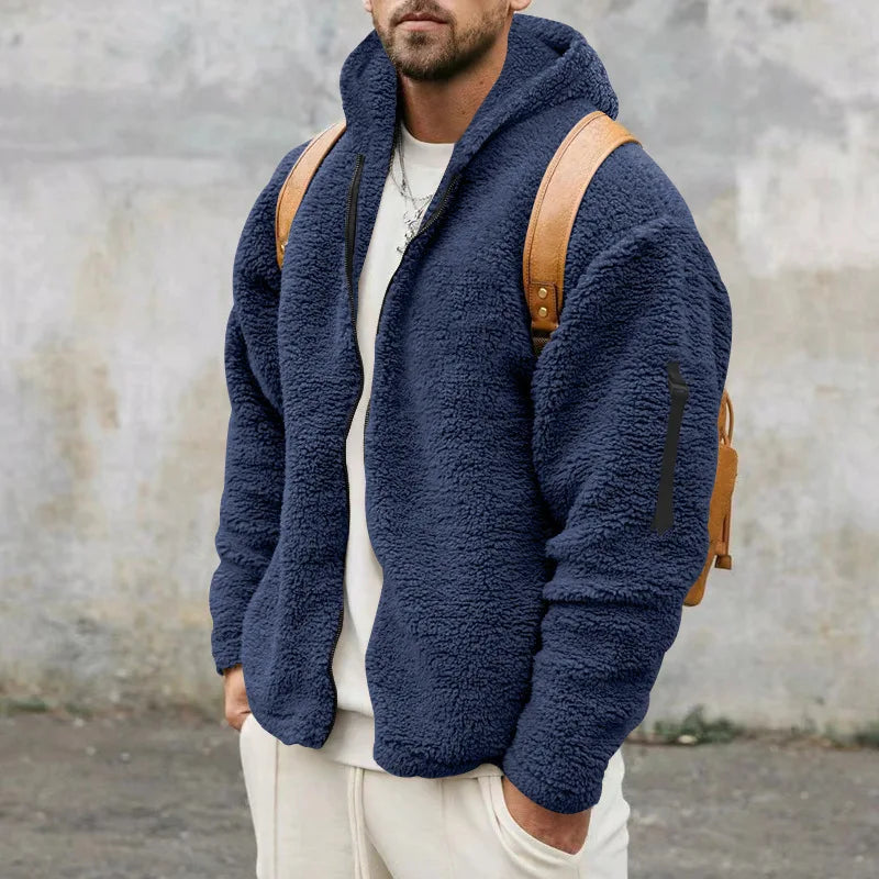 Haven Winter Jacket | Premium Fleece, Stylish & Warm 0
