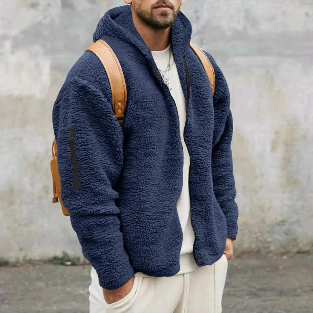 Haven Winter Jacket | Premium Fleece, Stylish & Warm 1