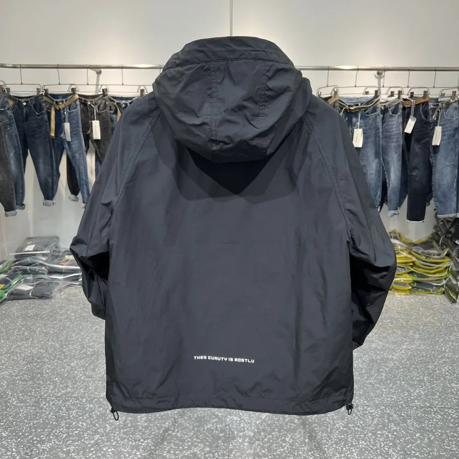 Haven Women's Anorak Jacket | Weather-Resistant with Oversized Pocket 4