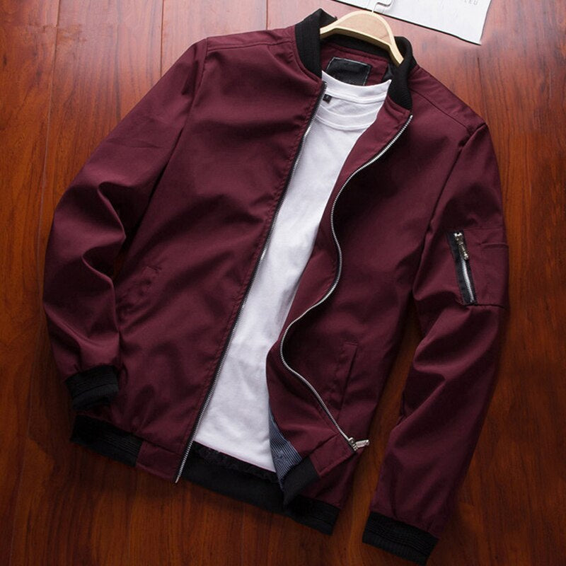 Haven Women's Bomber Jacket | Durable Fabric, Timeless Style 0