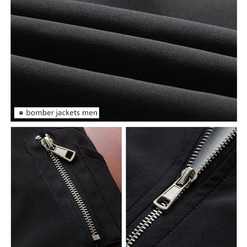 Haven Women's Bomber Jacket | Durable Fabric, Timeless Style 2