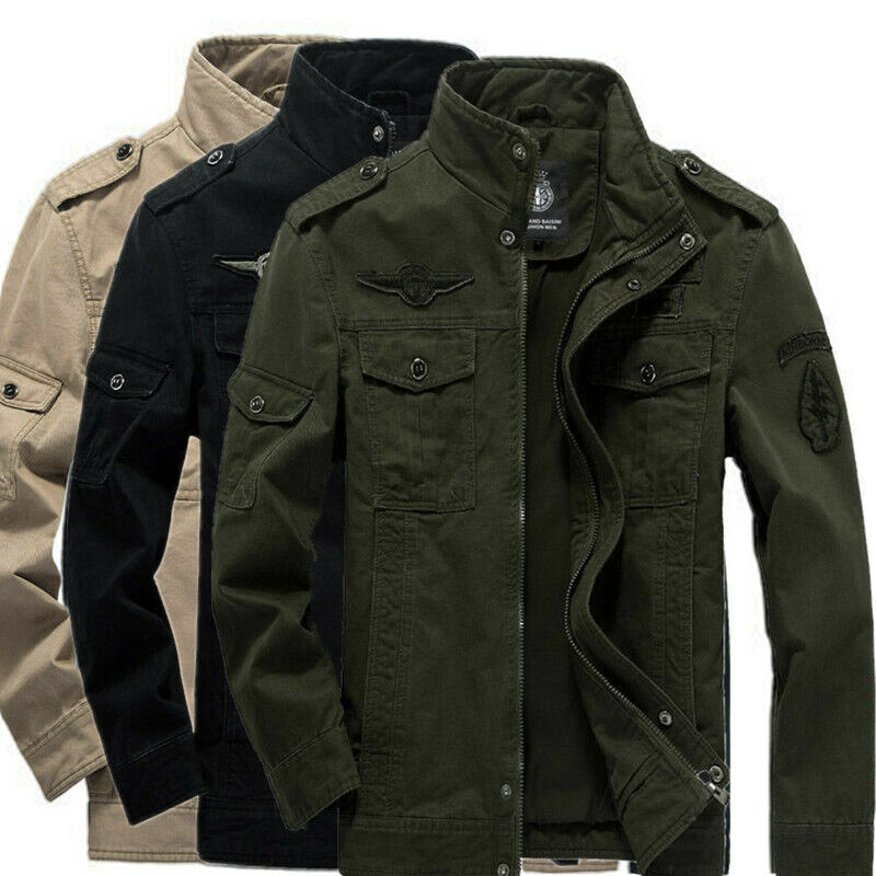 Haven Women's Bomber Jacket | Military-Inspired, Urban Chic 1