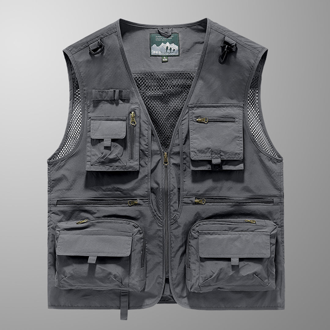 Haven Women's Vest | Lightweight Nylon, Breathable for Outdoor Activities 3