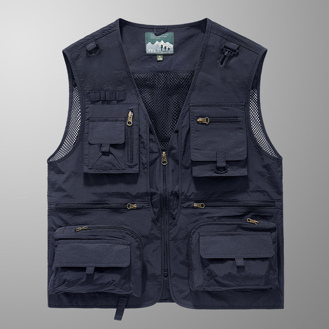 Haven Women's Vest | Lightweight Nylon, Breathable for Outdoor Activities 4