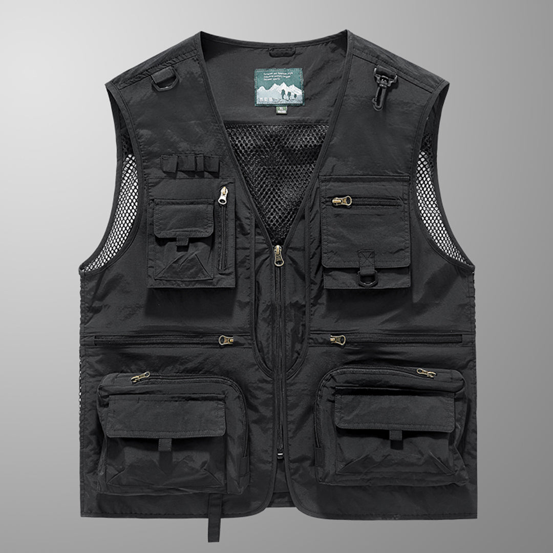 Haven Women's Vest | Lightweight Nylon, Breathable for Outdoor Activities 5