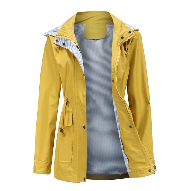 Haven Youth Windbreaker Jacket | Water-Repellent, Slim Fit 10