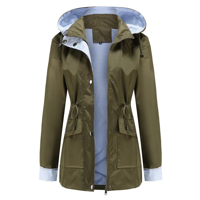 Haven Youth Windbreaker Jacket | Water-Repellent, Slim Fit 11