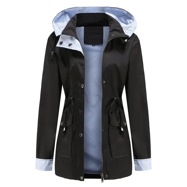 Haven Youth Windbreaker Jacket | Water-Repellent, Slim Fit 6