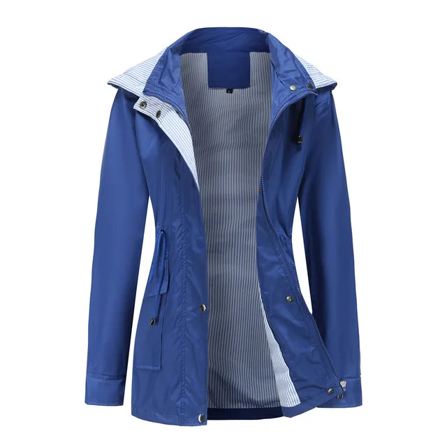 Haven Youth Windbreaker Jacket | Water-Repellent, Slim Fit 7