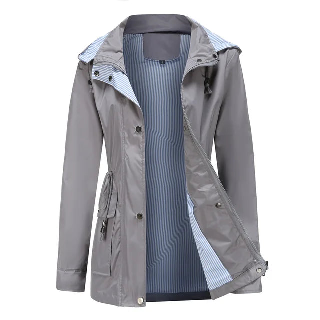 Haven Youth Windbreaker Jacket | Water-Repellent, Slim Fit 8