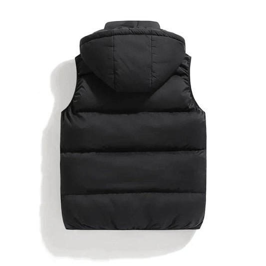 Hector Men's Jacket | Premium Fabric, Detachable Hood 1