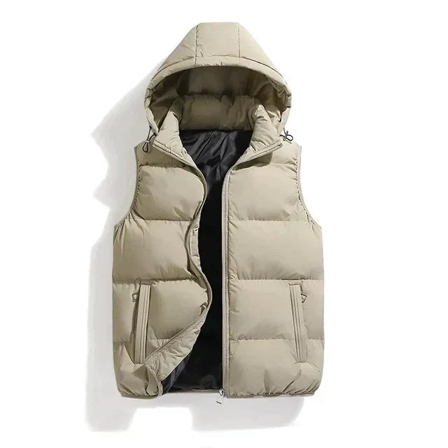 Hector Men's Jacket | Premium Fabric, Detachable Hood 8