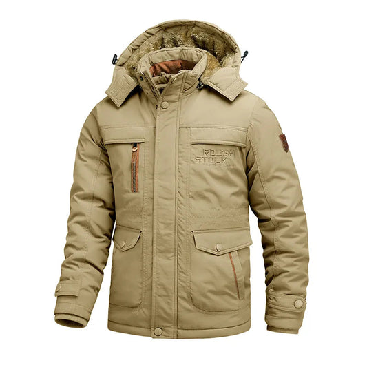 Hector Men's Winter Jacket | Waterproof, Insulated 1